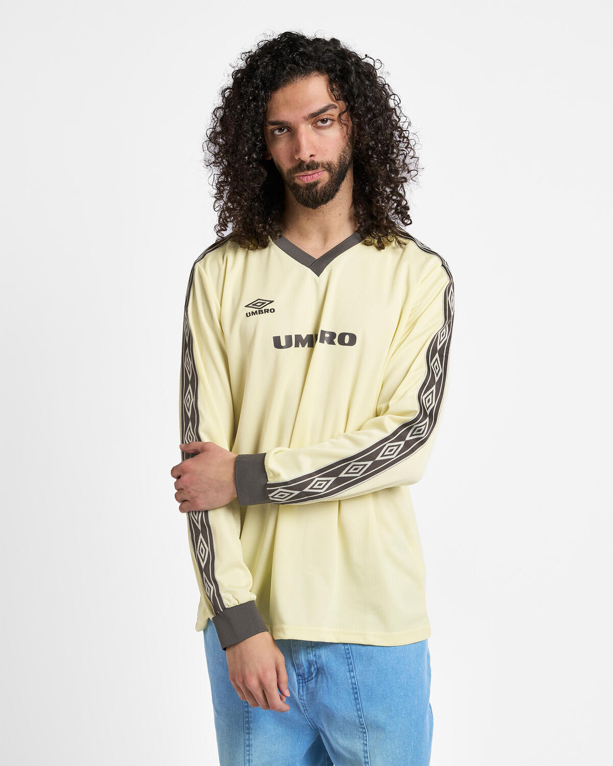 Umbro Taped Jersey | 66846U-NF7 | AFEW STORE